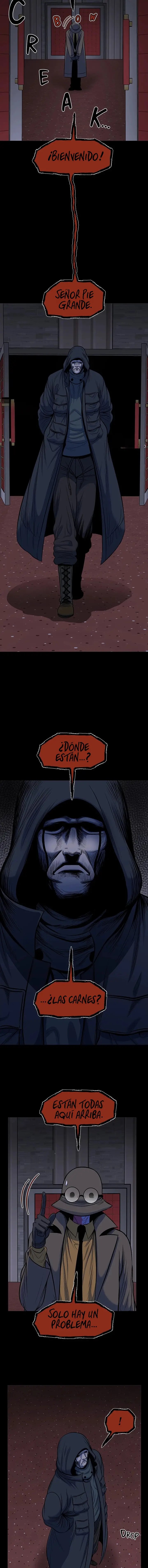 Soy mamá. Capitulo 88 página 3