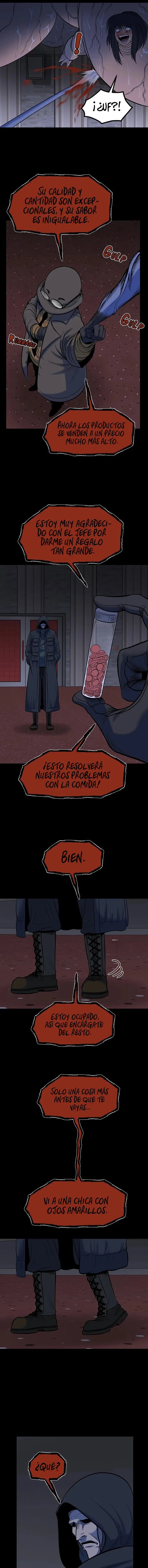 Soy mamá. Capitulo 88 página 5