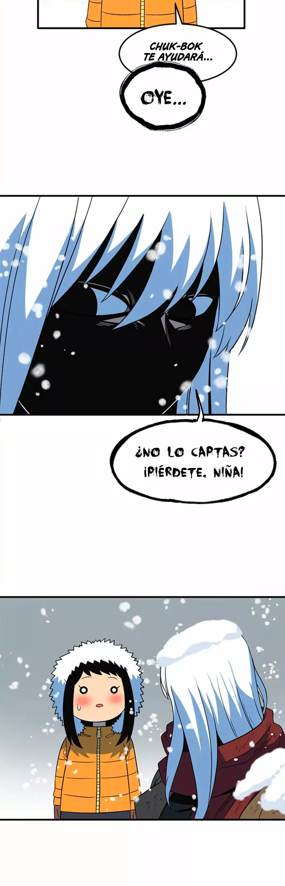 Soy mamá. Capitulo 9 página 10