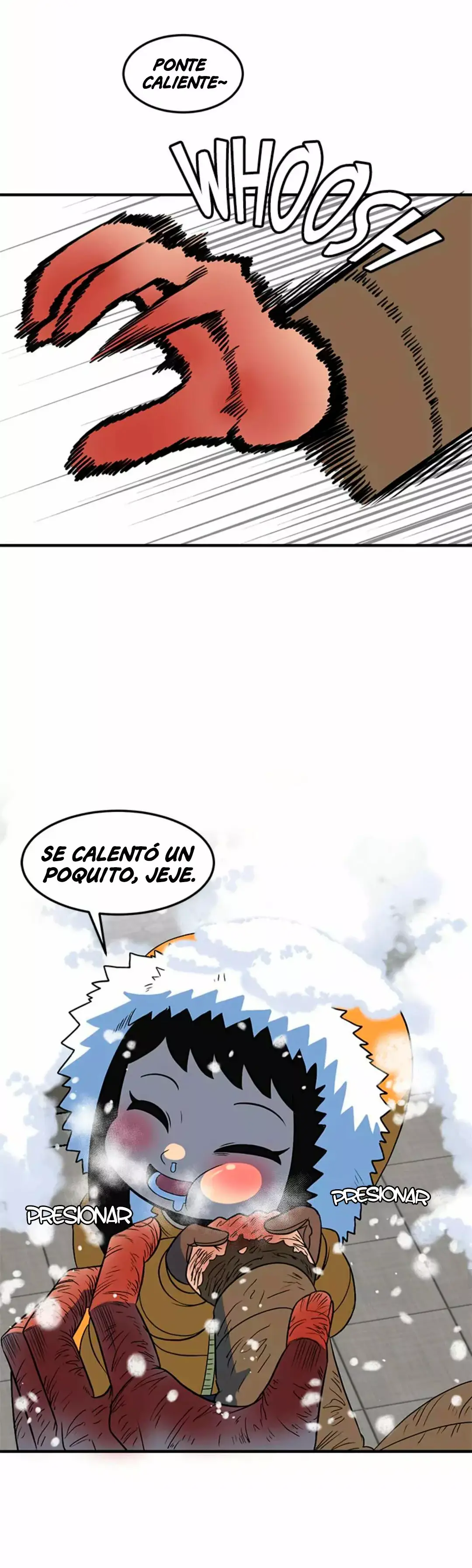 Soy mamá. Capitulo 9 página 13