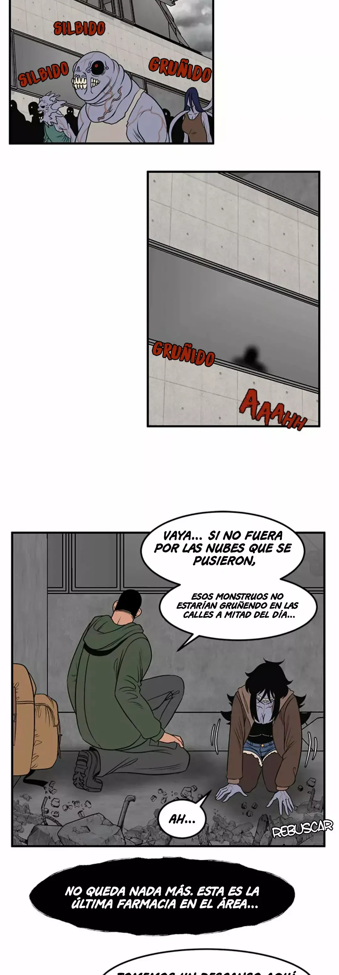 Soy mamá. Capitulo 9 página 18