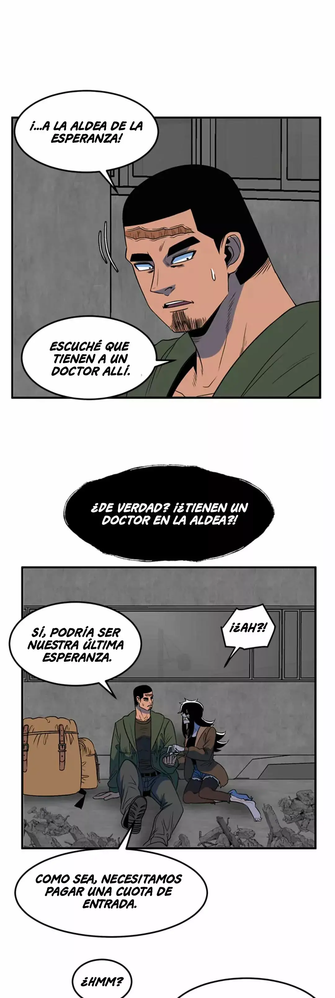 Soy mamá. Capitulo 9 página 23