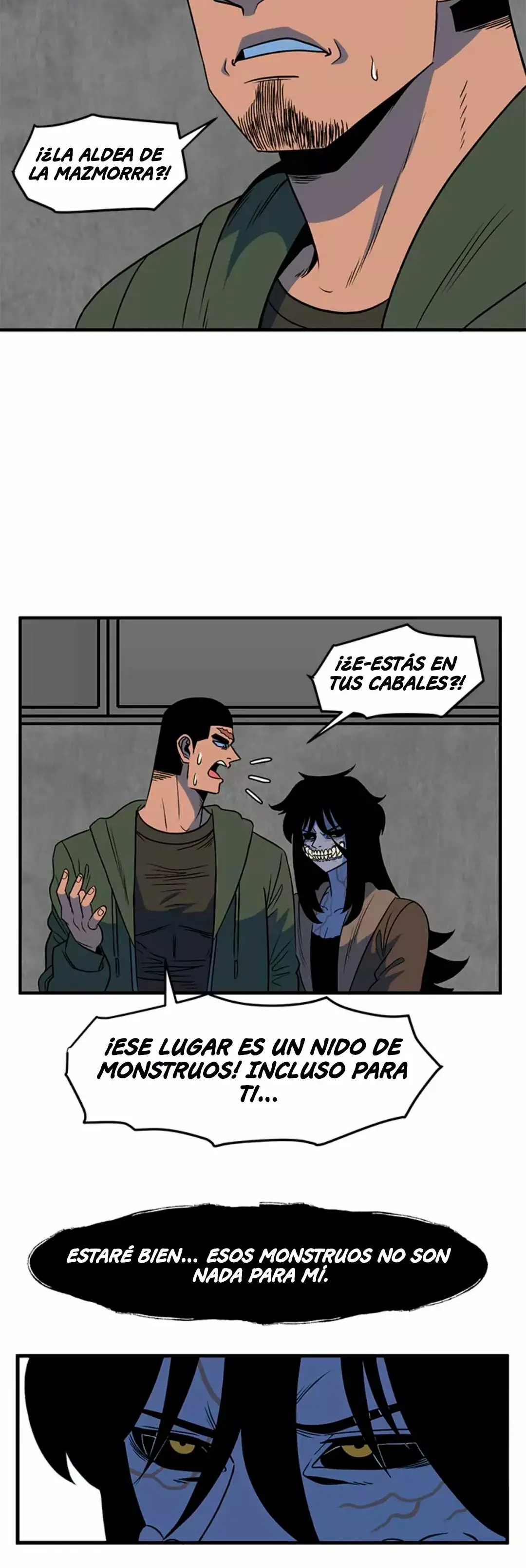 Soy mamá. Capitulo 9 página 25