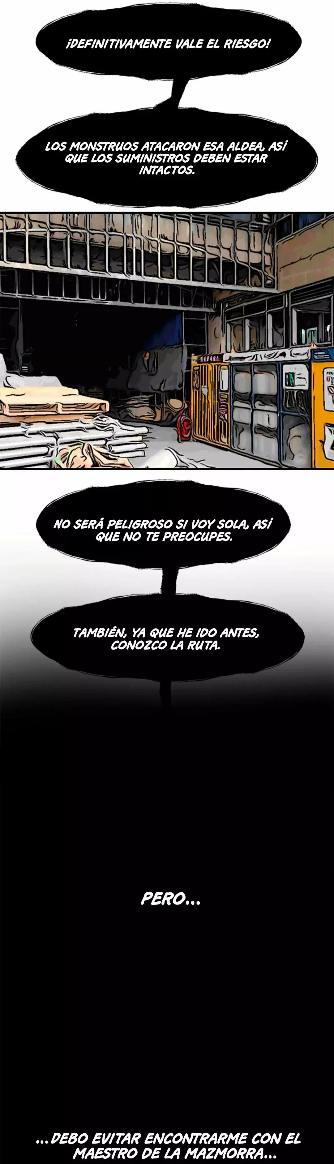 Soy mamá. Capitulo 9 página 26
