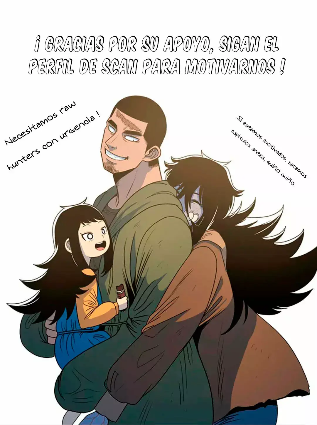 Soy mamá. Capitulo 9 página 32