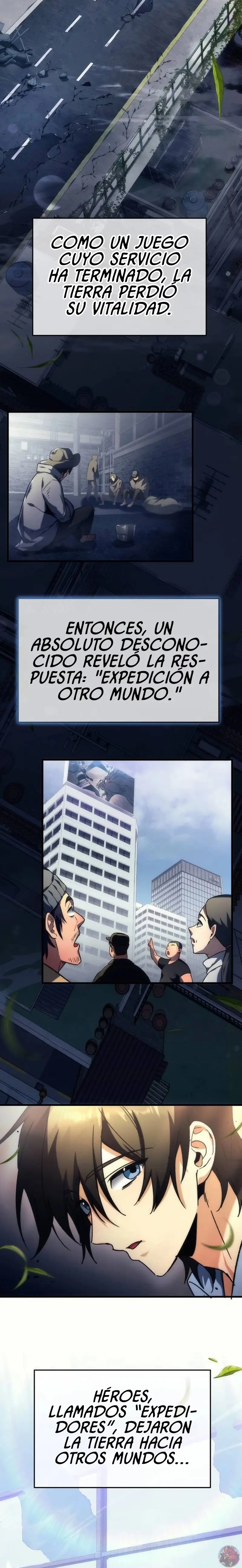 El apóstol rebelde de la Diosa de la abundancia. Capitulo 1 página 15