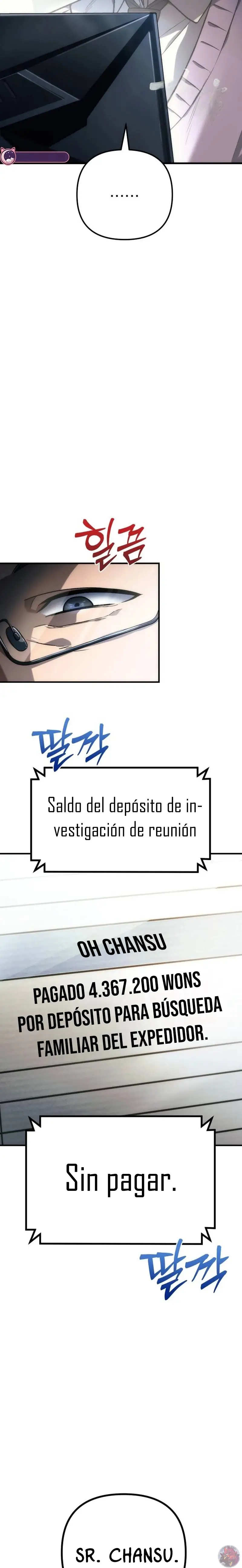 El apóstol rebelde de la Diosa de la abundancia. Capitulo 1 página 21