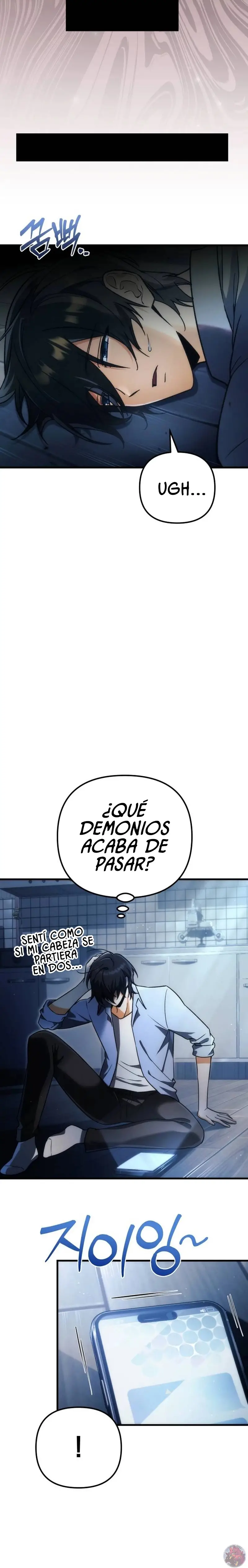 El apóstol rebelde de la Diosa de la abundancia. Capitulo 1 página 34