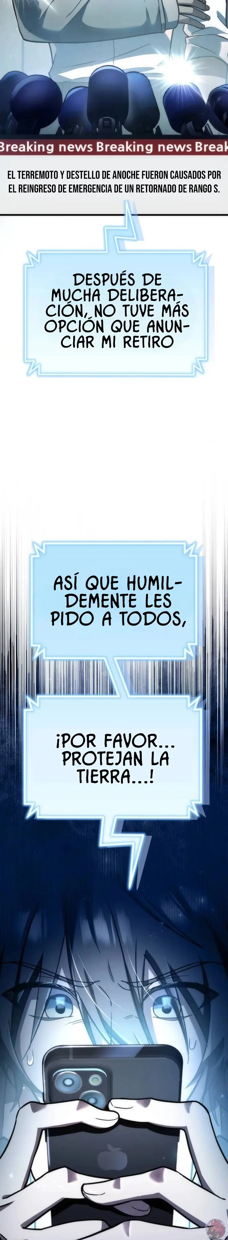 El apóstol rebelde de la Diosa de la abundancia. Capitulo 1 página 37