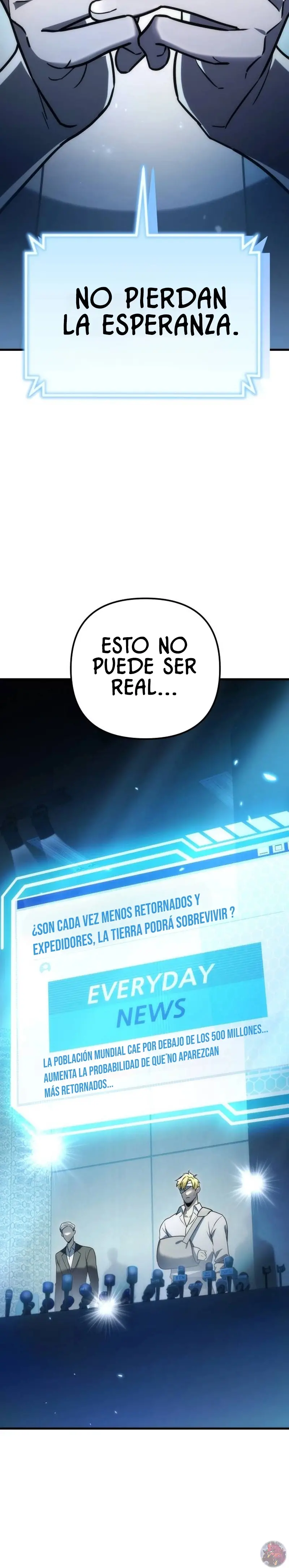 El apóstol rebelde de la Diosa de la abundancia. Capitulo 1 página 38