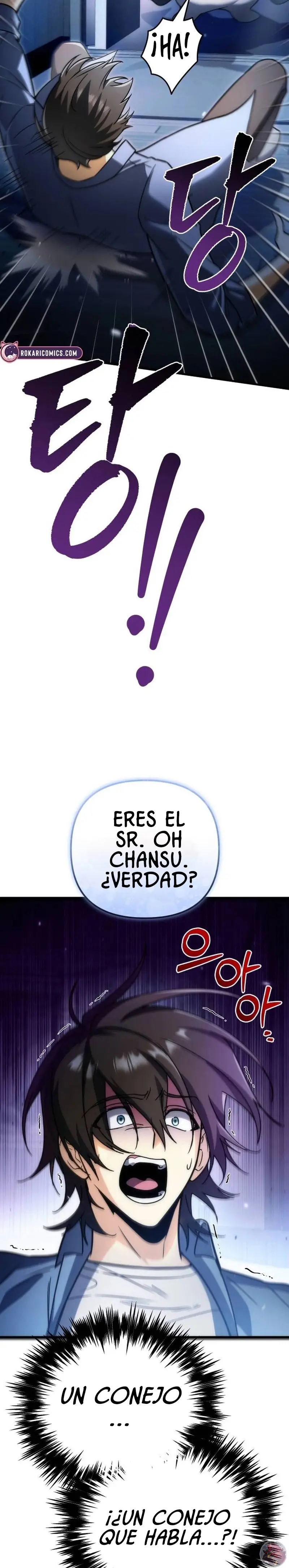 El apóstol rebelde de la Diosa de la abundancia. Capitulo 1 página 44