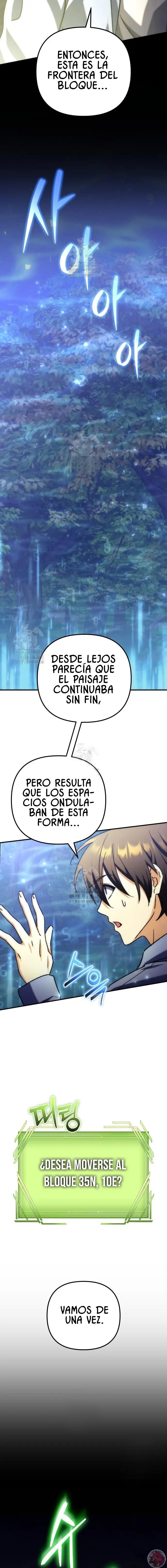 El apóstol rebelde de la Diosa de la abundancia. Capitulo 10 página 13