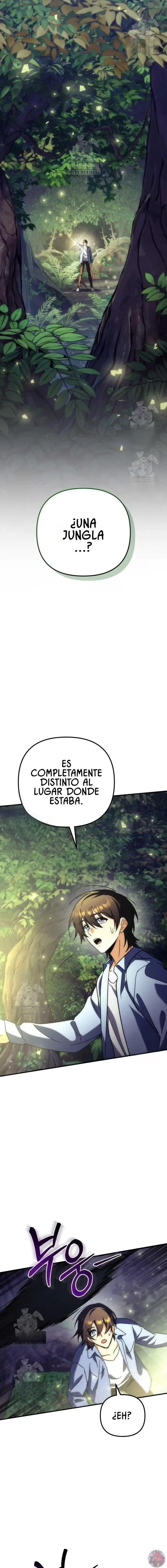 El apóstol rebelde de la Diosa de la abundancia. Capitulo 10 página 15