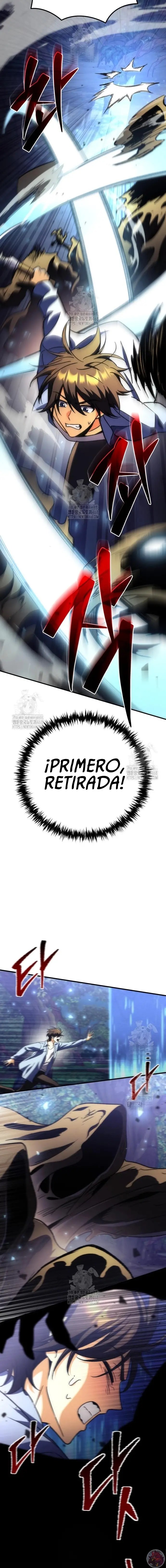 El apóstol rebelde de la Diosa de la abundancia. Capitulo 10 página 20
