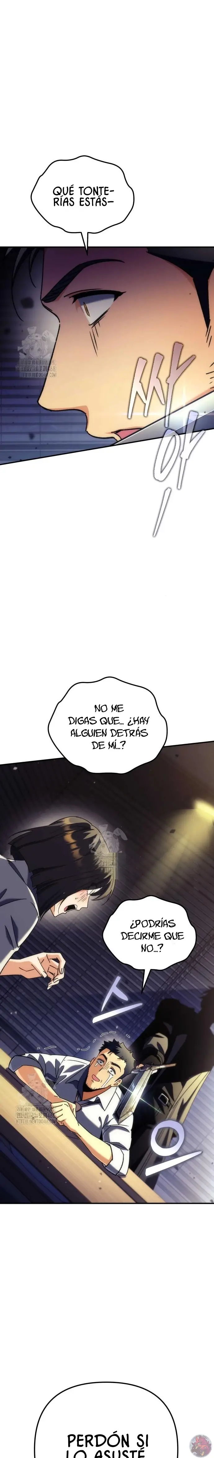 El apóstol rebelde de la Diosa de la abundancia. Capitulo 10 página 28