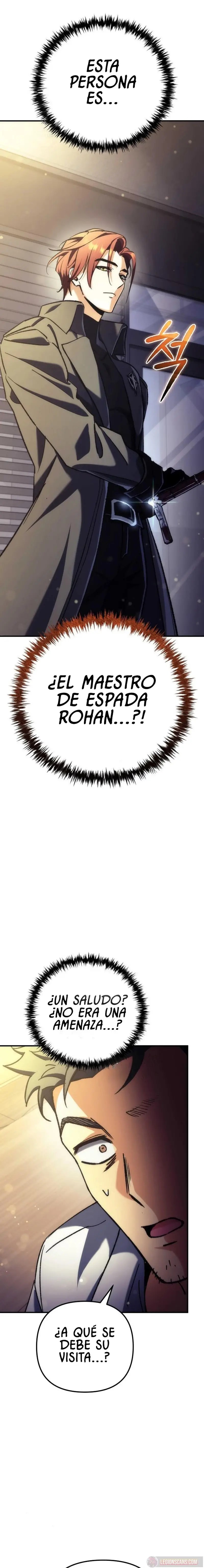 El apóstol rebelde de la Diosa de la abundancia. Capitulo 11 página 2
