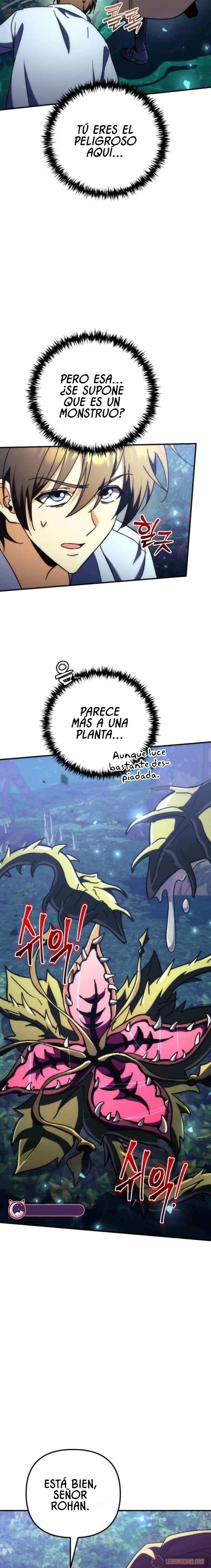 El apóstol rebelde de la Diosa de la abundancia. Capitulo 11 página 36