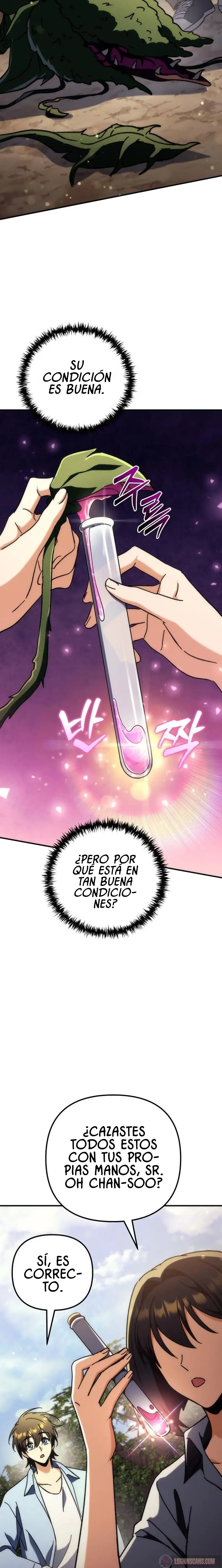 El apóstol rebelde de la Diosa de la abundancia. Capitulo 12 página 13