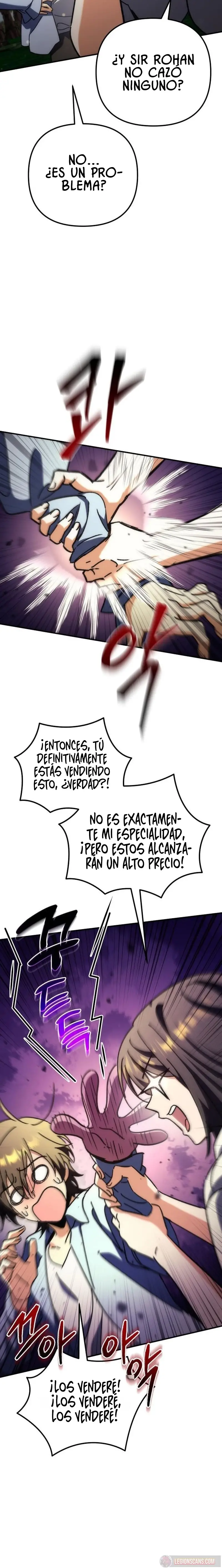 El apóstol rebelde de la Diosa de la abundancia. Capitulo 12 página 14