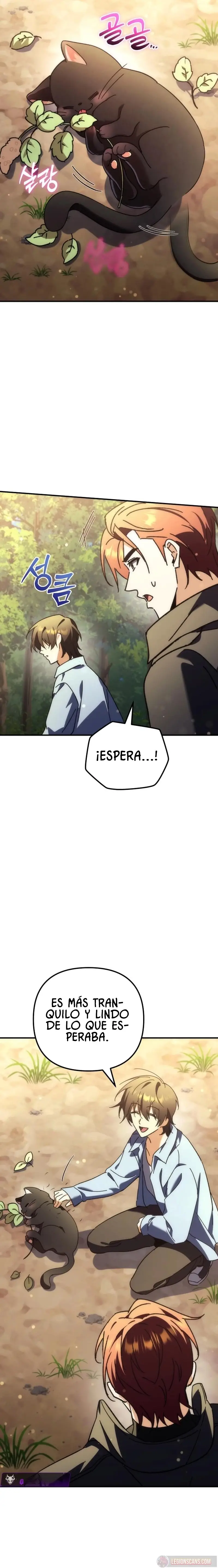 El apóstol rebelde de la Diosa de la abundancia. Capitulo 13 página 20