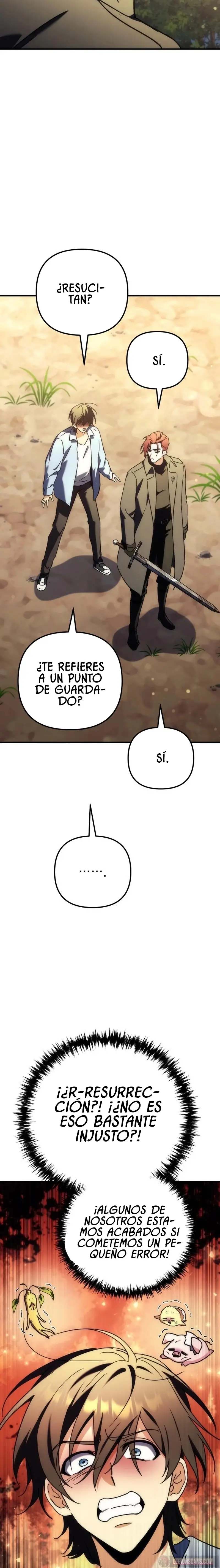 El apóstol rebelde de la Diosa de la abundancia. Capitulo 13 página 26