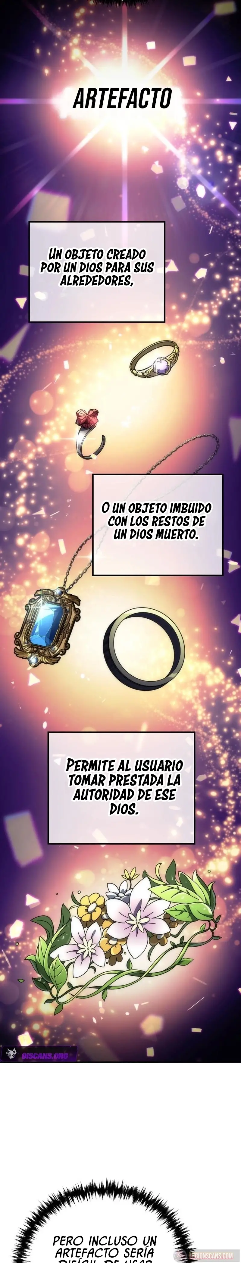 El apóstol rebelde de la Diosa de la abundancia. Capitulo 13 página 35