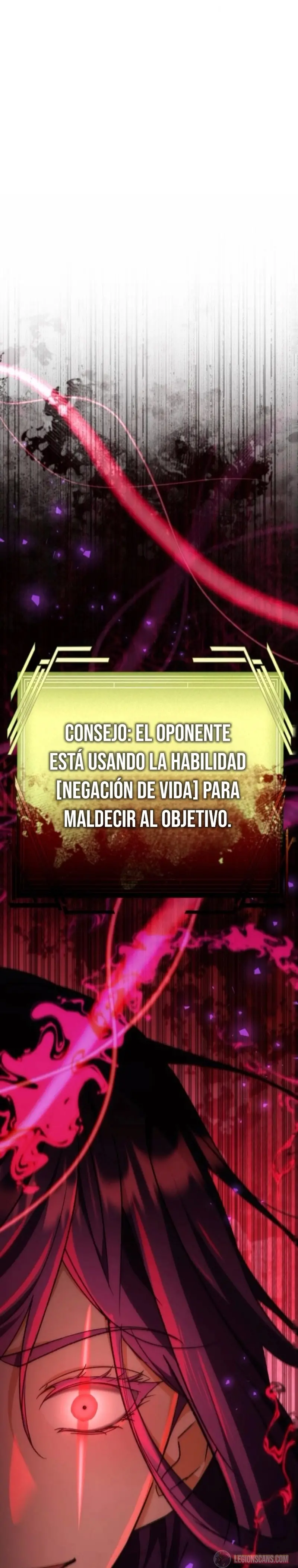 El apóstol rebelde de la Diosa de la abundancia. Capitulo 14 página 39