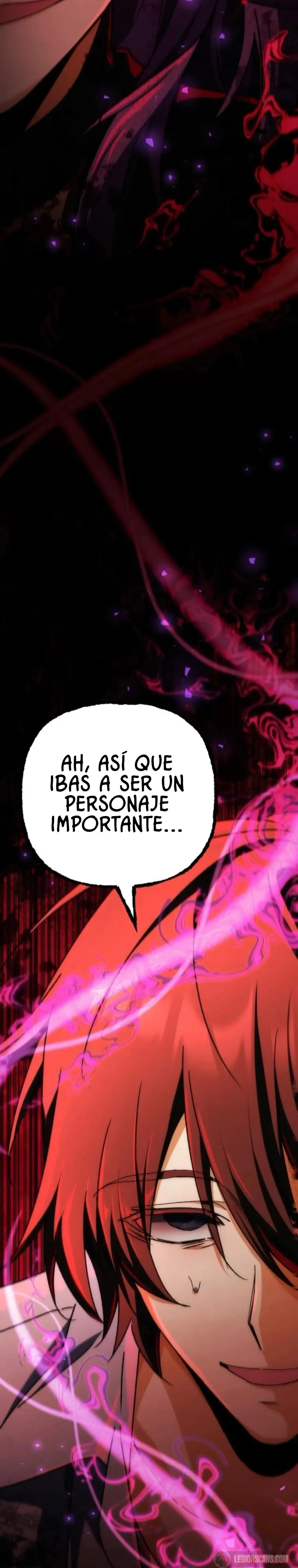 El apóstol rebelde de la Diosa de la abundancia. Capitulo 14 página 40
