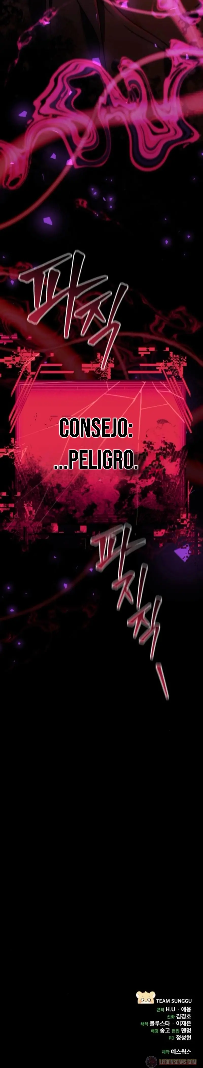 El apóstol rebelde de la Diosa de la abundancia. Capitulo 14 página 41