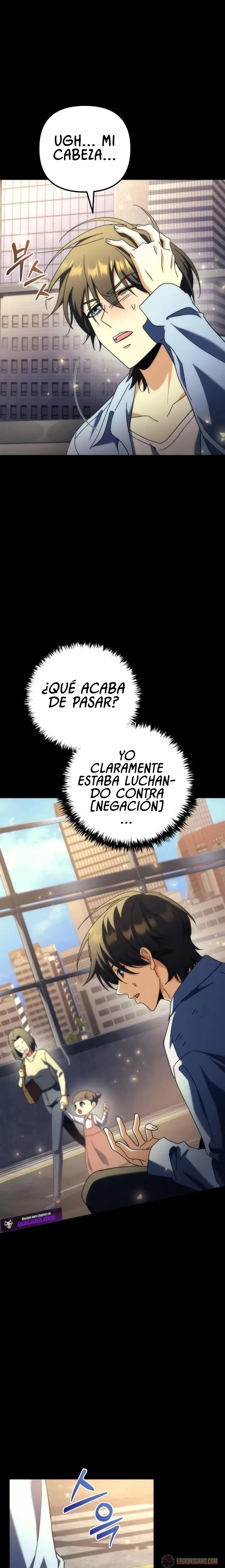 El apóstol rebelde de la Diosa de la abundancia. Capitulo 15 página 13