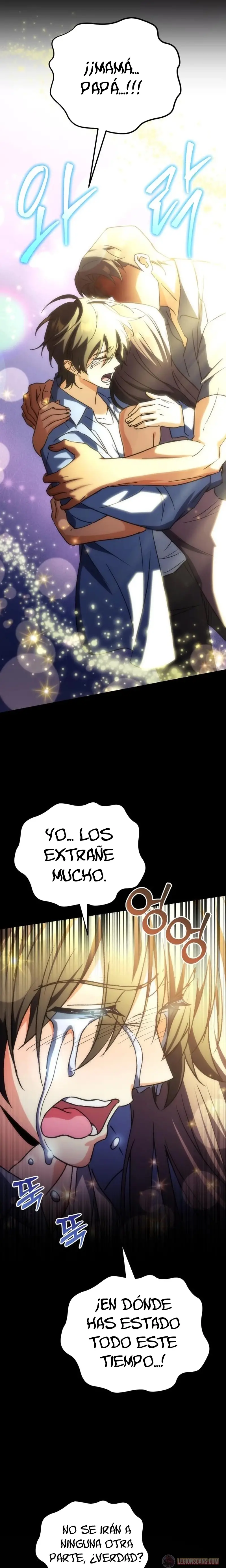 El apóstol rebelde de la Diosa de la abundancia. Capitulo 15 página 17