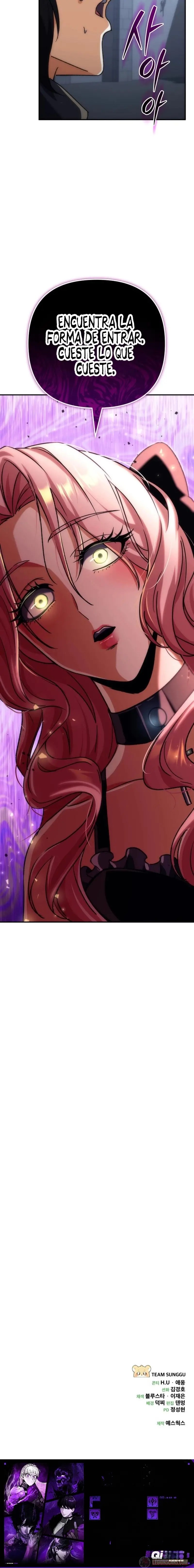 El apóstol rebelde de la Diosa de la abundancia. Capitulo 15 página 41
