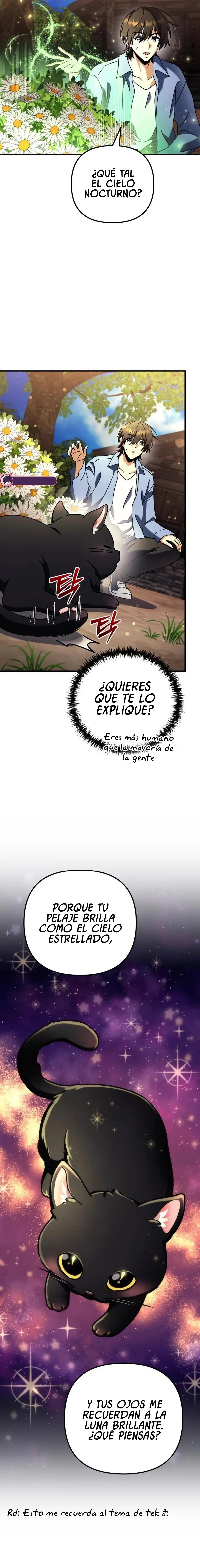 El apóstol rebelde de la Diosa de la abundancia. Capitulo 16 página 10