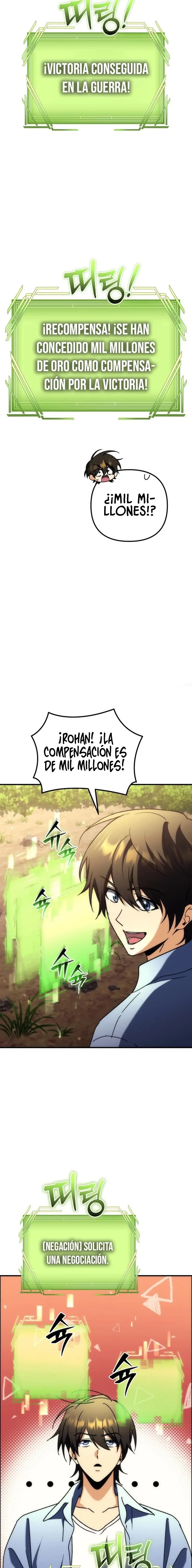 El apóstol rebelde de la Diosa de la abundancia. Capitulo 16 página 12