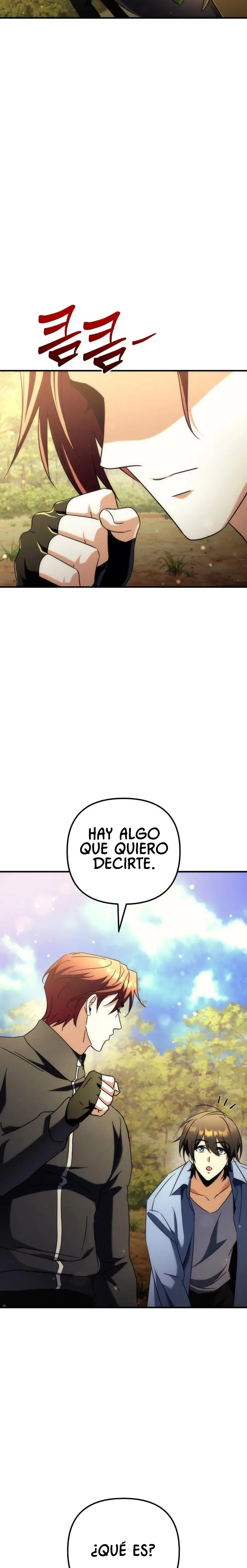 El apóstol rebelde de la Diosa de la abundancia. Capitulo 16 página 31