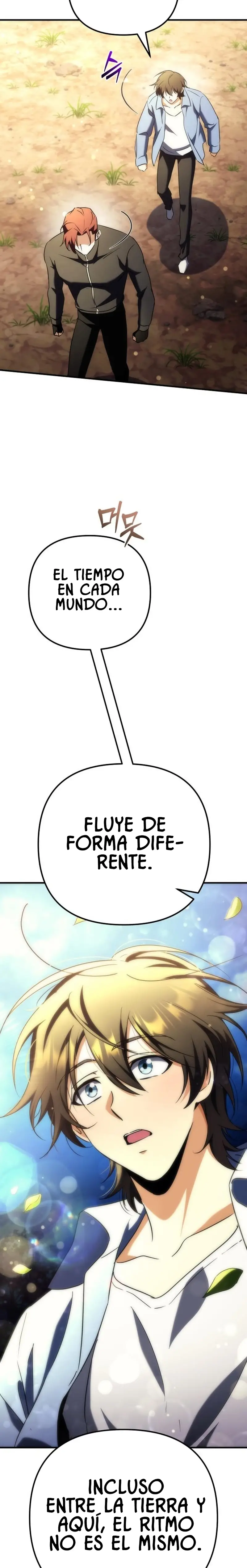 El apóstol rebelde de la Diosa de la abundancia. Capitulo 16 página 32