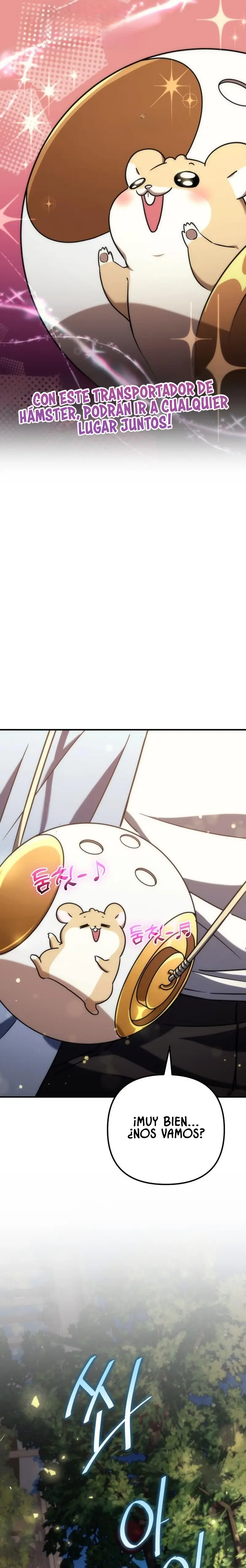 El apóstol rebelde de la Diosa de la abundancia. Capitulo 16 página 36