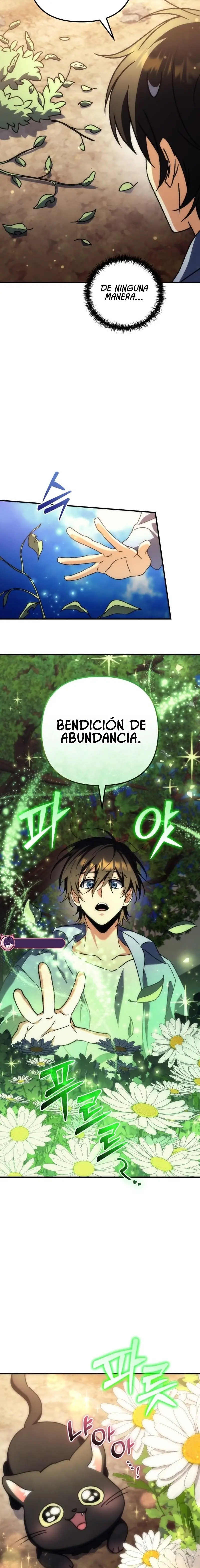 El apóstol rebelde de la Diosa de la abundancia. Capitulo 16 página 6