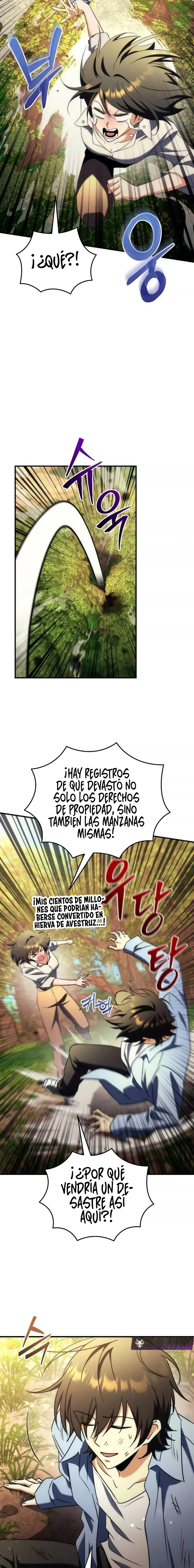 El apóstol rebelde de la Diosa de la abundancia. Capitulo 17 página 14