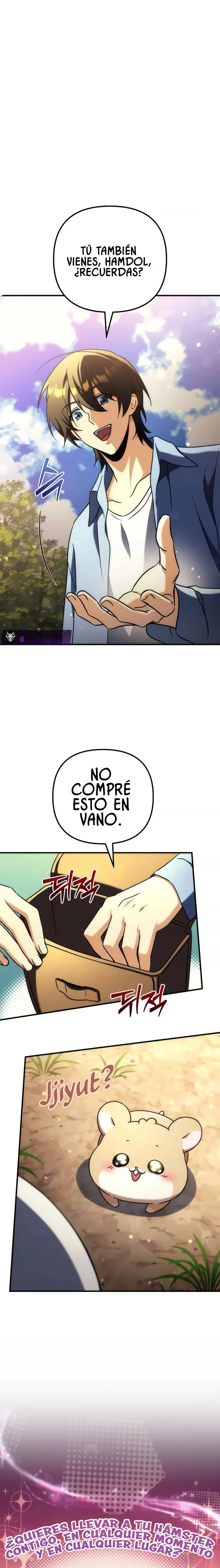 El apóstol rebelde de la Diosa de la abundancia. Capitulo 17 página 2
