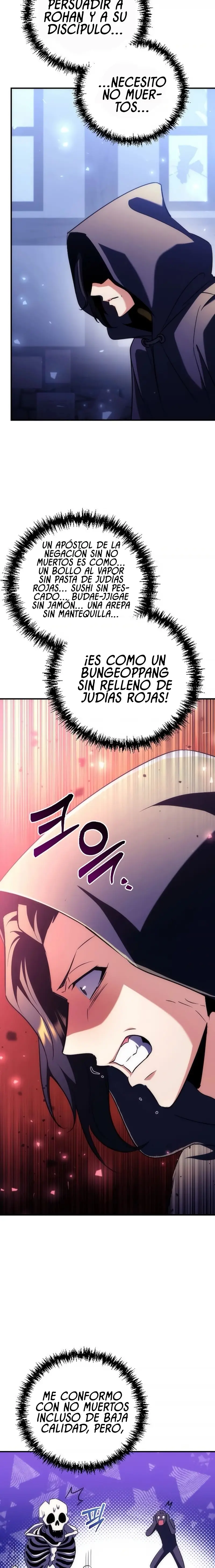 El apóstol rebelde de la Diosa de la abundancia. Capitulo 17 página 30