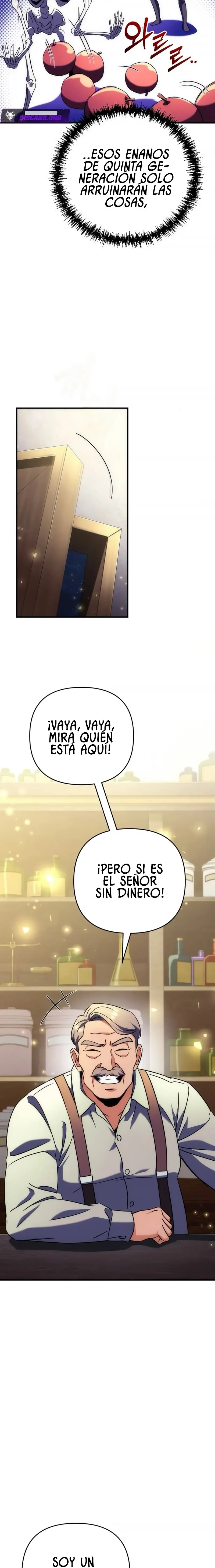 El apóstol rebelde de la Diosa de la abundancia. Capitulo 17 página 31