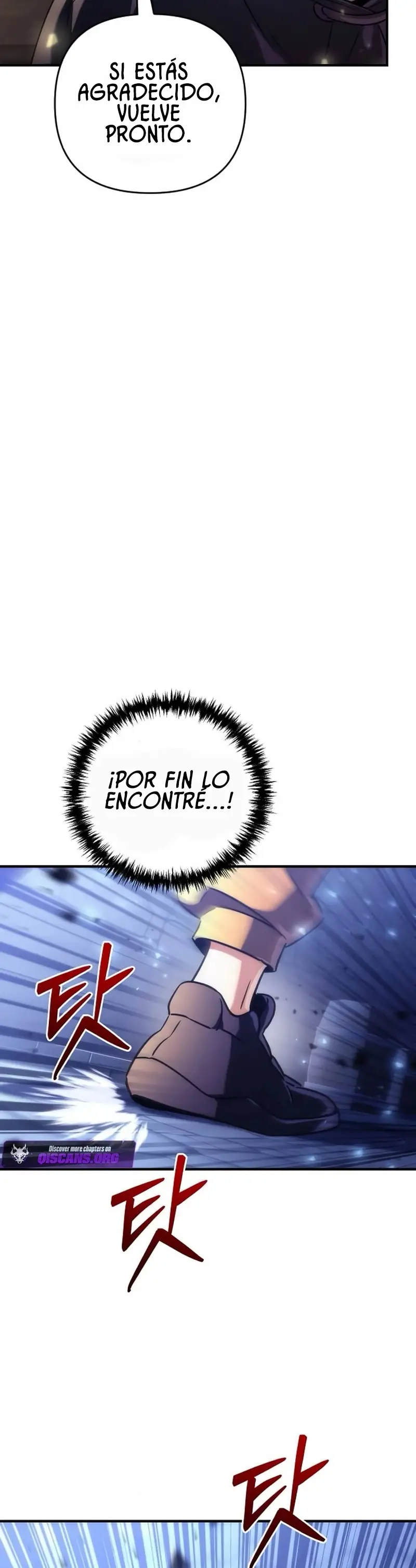 El apóstol rebelde de la Diosa de la abundancia. Capitulo 17 página 41