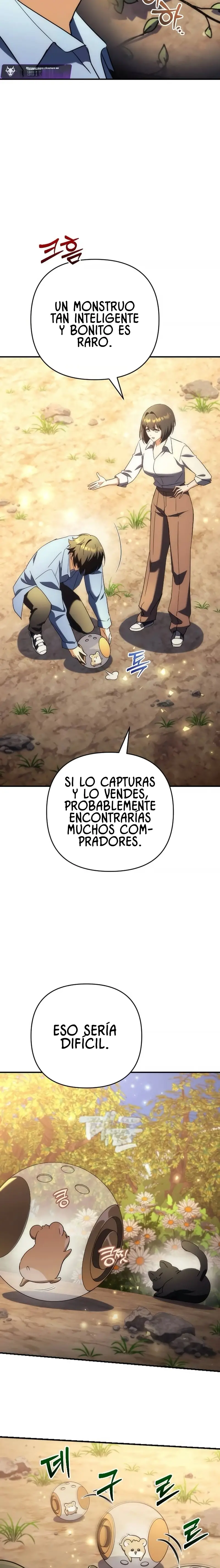 El apóstol rebelde de la Diosa de la abundancia. Capitulo 17 página 9