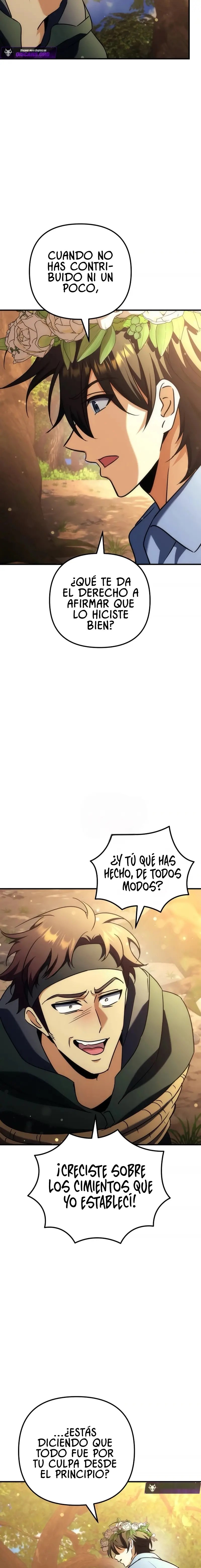 El apóstol rebelde de la Diosa de la abundancia. Capitulo 18 página 13