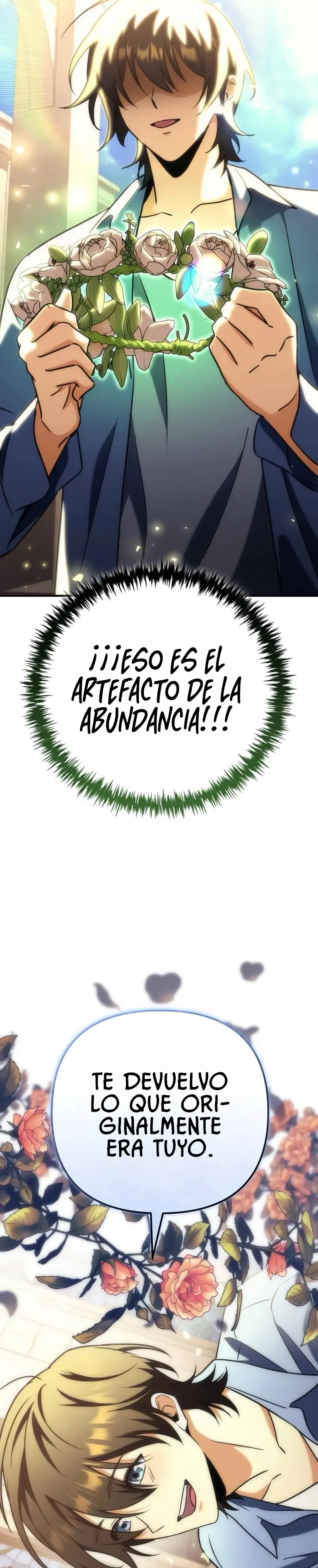 El apóstol rebelde de la Diosa de la abundancia. Capitulo 18 página 29