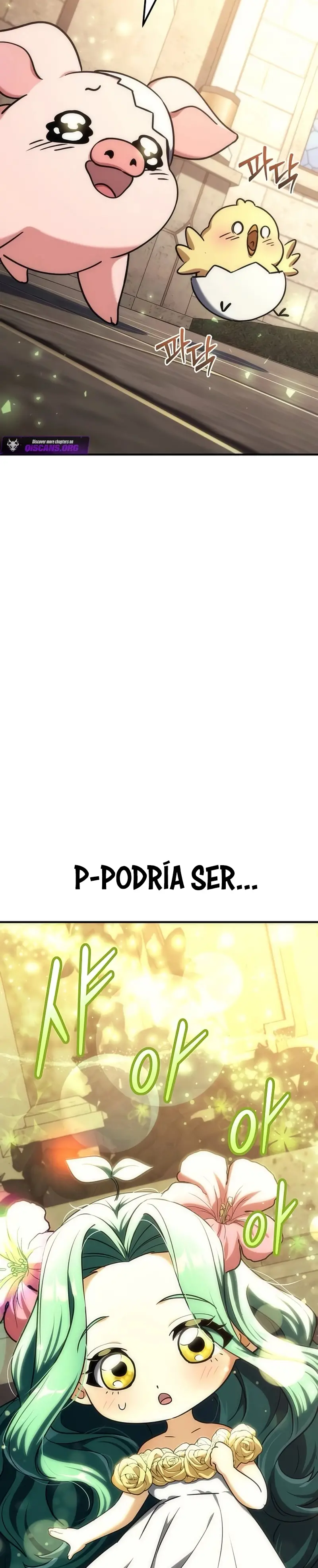 El apóstol rebelde de la Diosa de la abundancia. Capitulo 18 página 36
