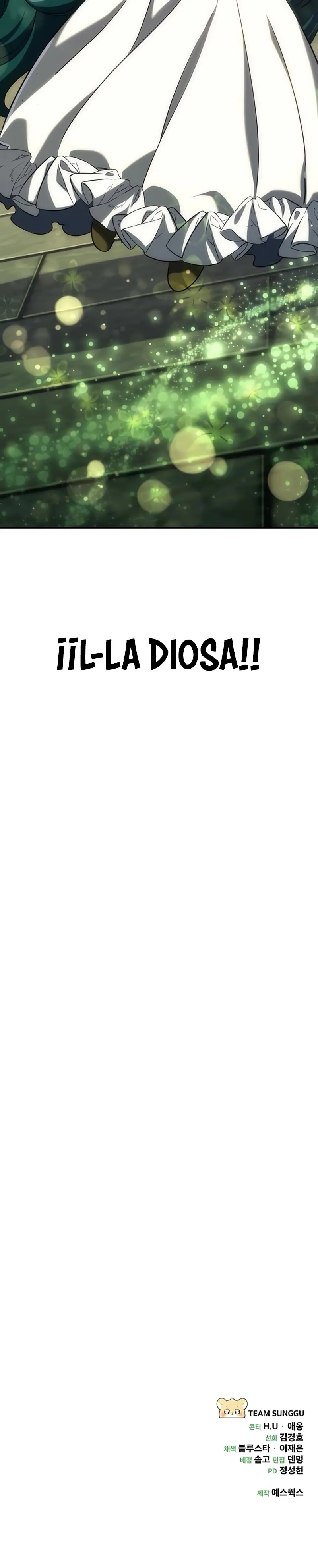 El apóstol rebelde de la Diosa de la abundancia. Capitulo 18 página 37