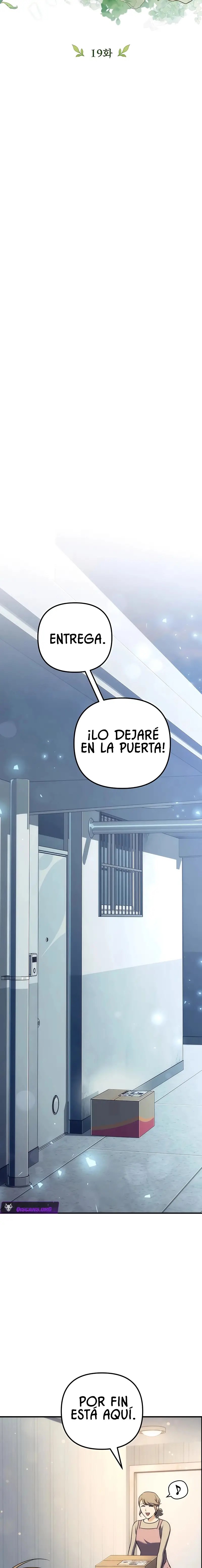 El apóstol rebelde de la Diosa de la abundancia. Capitulo 19 página 16