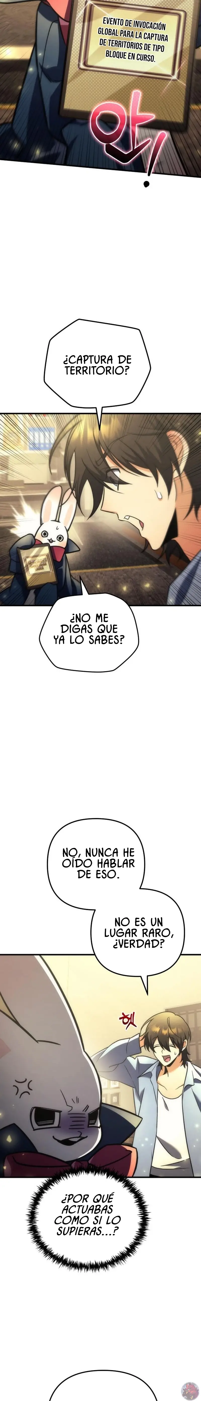El apóstol rebelde de la Diosa de la abundancia. Capitulo 2 página 15